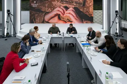 В Україні з'явиться військовий омбудсмен