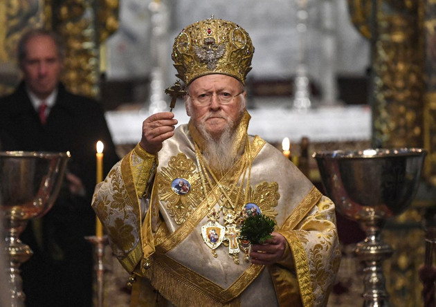 Ecumenical Patriarch Calls for Joint Easter Celebration for Eastern and Western Christians - Vimarsana News