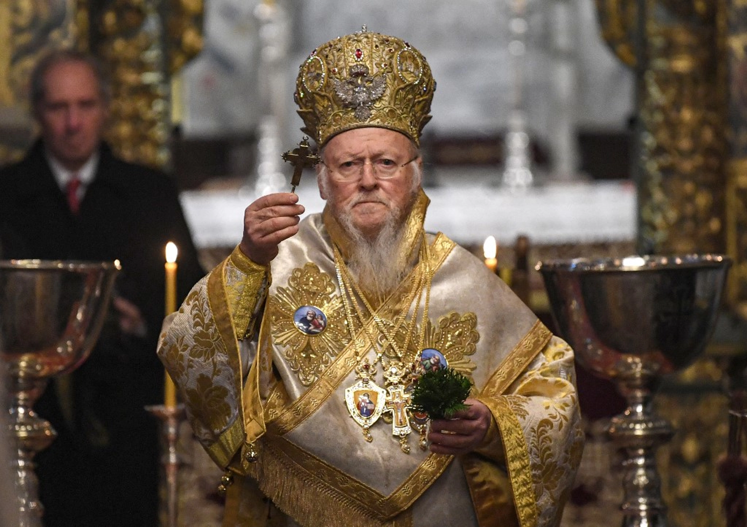 Ecumenical Patriarch Calls for Joint Easter Celebration for Eastern- and Western-Rite Christians