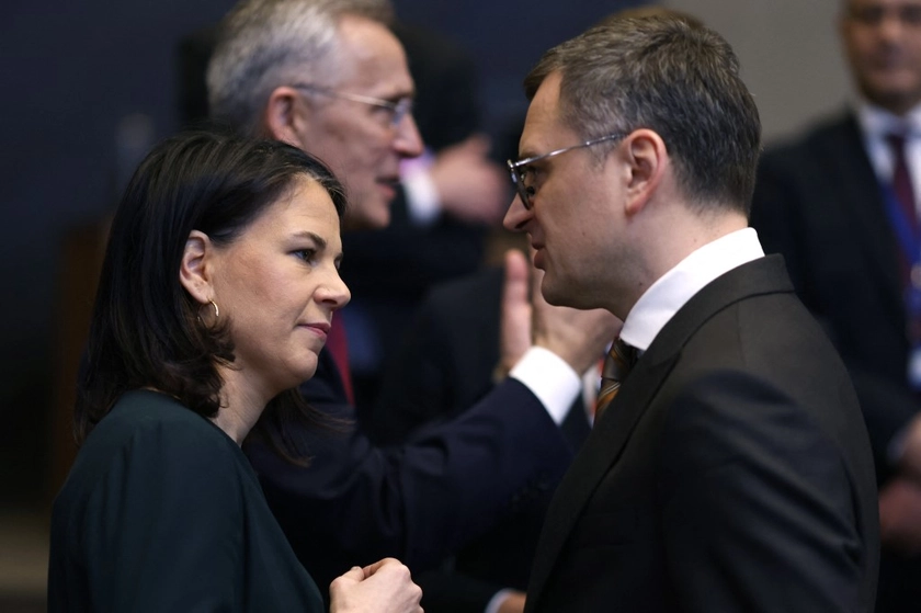 Німеччина буде шукати системи Patriot для України по всьому світу