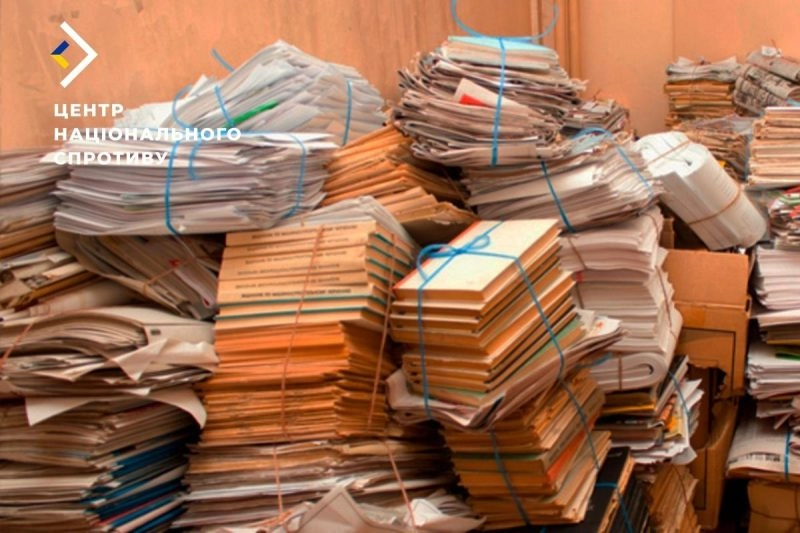 До шкіл на ТОТ Херсонщини завезли пропагандистську літературу з Білорусі