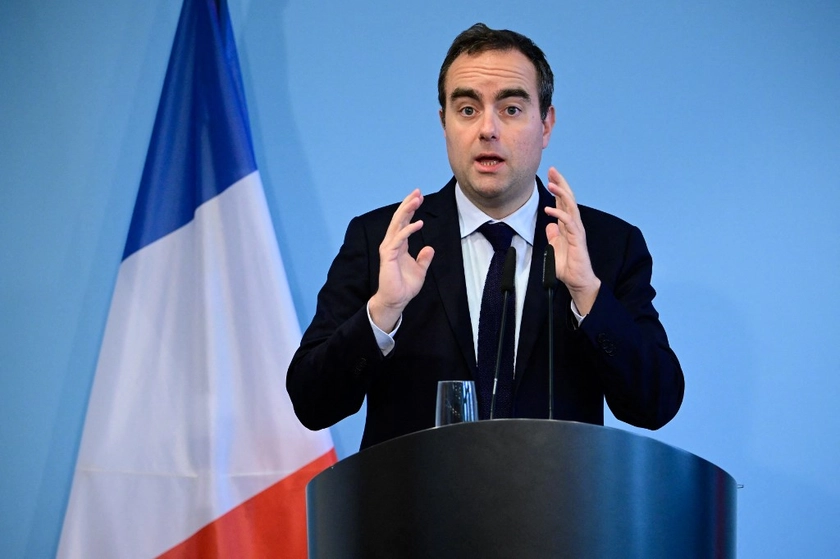 France Denies Russian Claim of Discussion on Potential Ukraine Talks