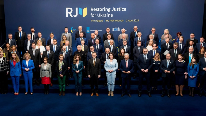 EXPLAINED: How 44 Countries Voted to Create Tribunal to Investigate Russian Crimes Against Ukraine