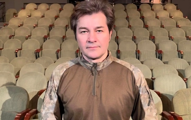 Ексміністр культури та військовий став новим очільником театру ім.Івана Франка