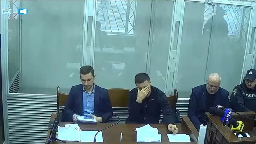 Ex-Adviser to Zelensky’s Office Arrested, Released on Bail