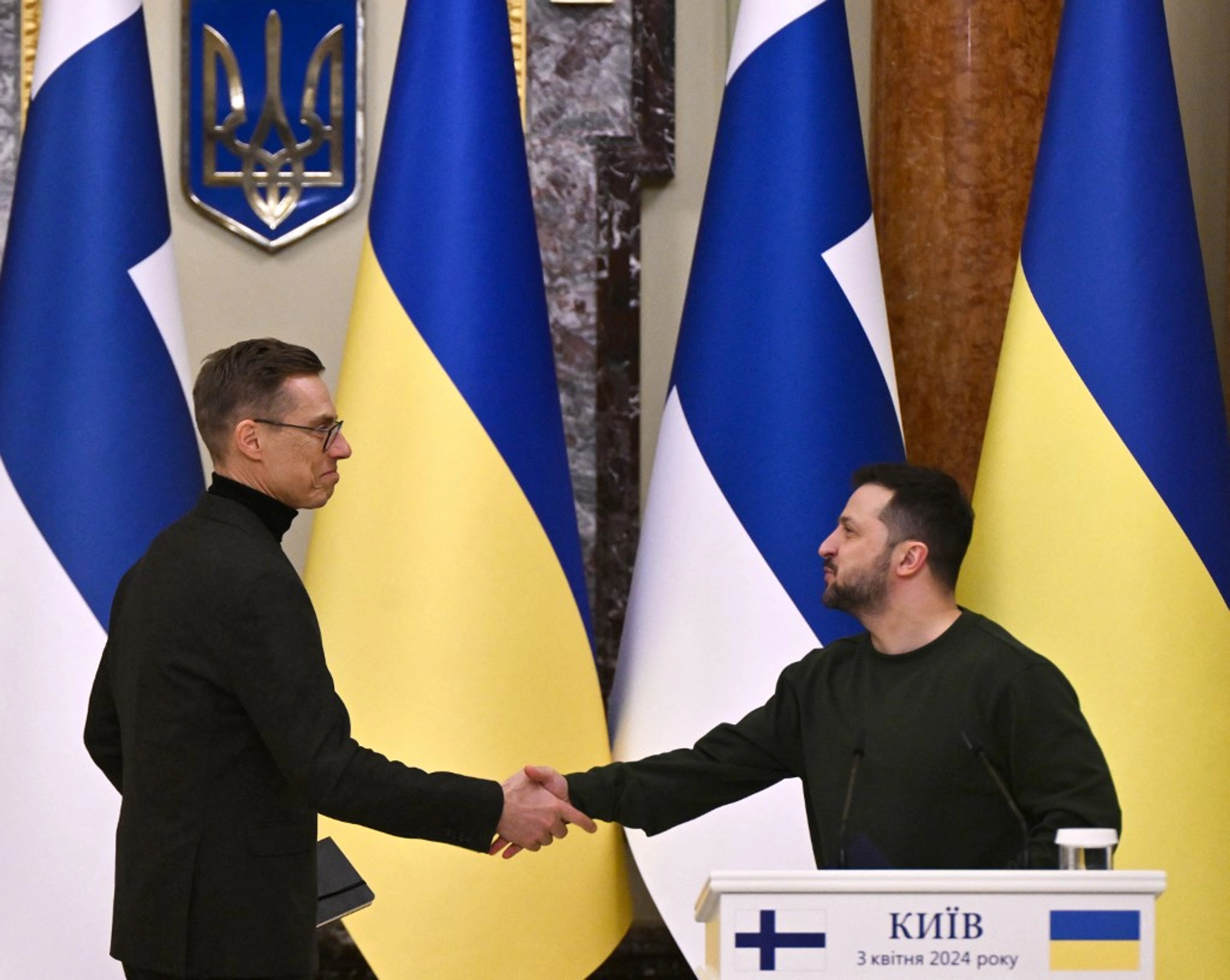 ‘What’s Keeping Ramstein Together Is American Leadership’ – Ukraine at War Update for April 4