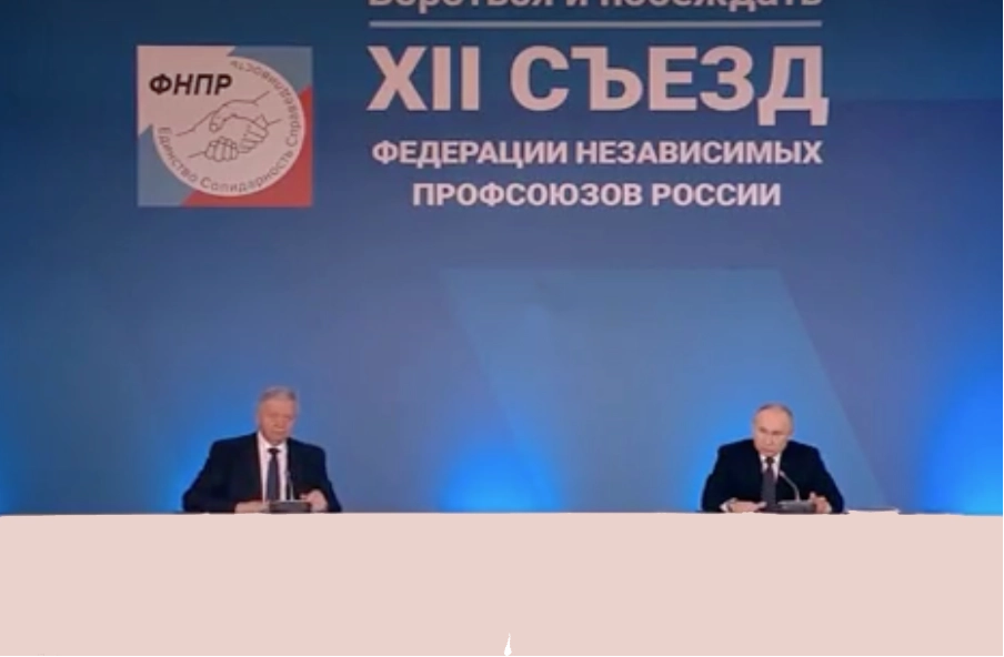 Putin Again Dismisses Idea that Islamic Fundamentalists Would Attack Russia