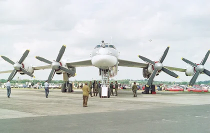 НUR Says at Least 5 Bombers Damaged in Bold Attack on 3 Russian Airfields