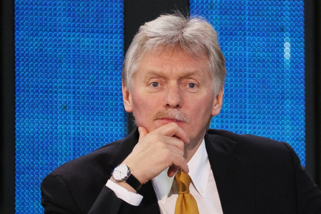 Kremlin Says Prisoner Deal 'Completely Different' From Ukraine