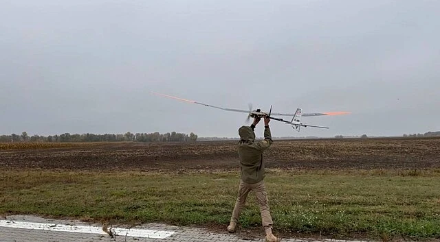 Lithuania to Build 3,000 Drones for Ukraine