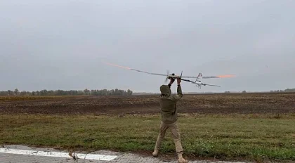 Lithuania to Build 3,000 Drones for Ukraine