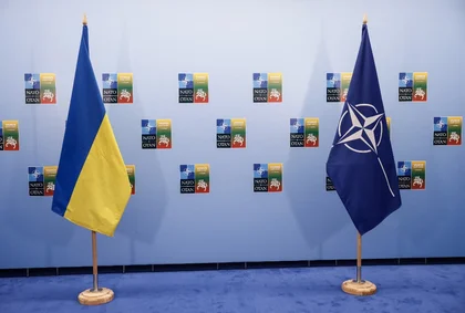 Україна на шляху до НАТО