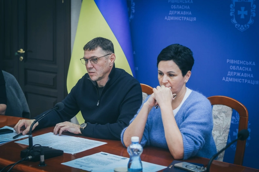 У Рівненській області зустрінуть третій евакуаційний поїзд із Донеччини