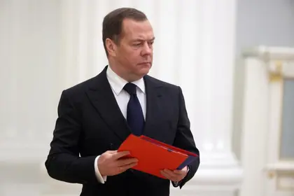 Медведєв запропонував премії за вбитих «солдатів НАТО» в Україні