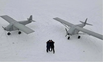 Ukraine’s New Long-Range Drones Could Be a Problem for Both NATO and Russia