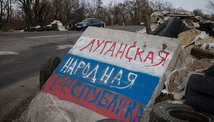Росіяни провели в дитсадку на Луганщині захід на тему тероризму