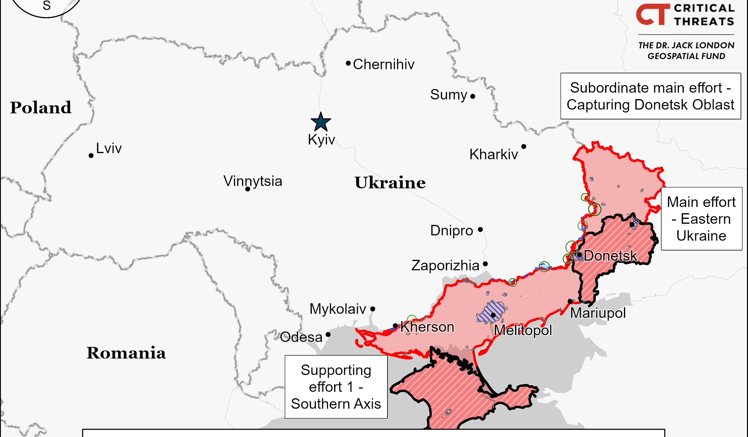 ISW Russian Offensive Campaign Assessment, April 5, 2024