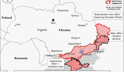ISW Russian Offensive Campaign Assessment, April 5, 2024