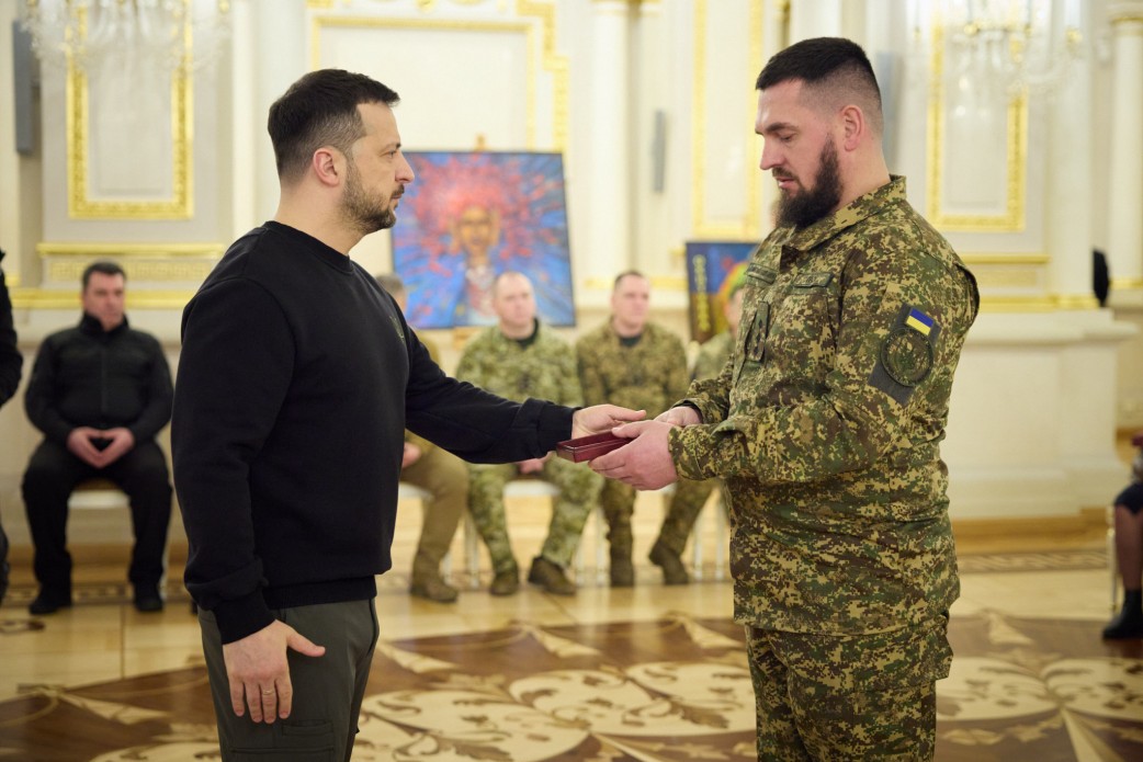 Eurotopics: Zelensky Lowers Age for Reservist Call-up