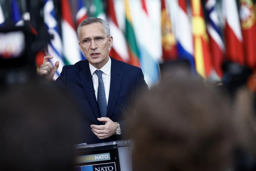 НАТО може погодити Фонд підтримки України до липня, - Столтенберг