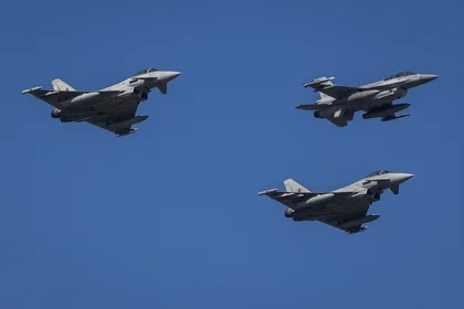 Нідерланди планують передати Україні понад 20 винищувачів F-16