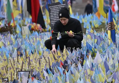 Enough with Ukraine Fatigue: Ukrainian Morale Remains Strong