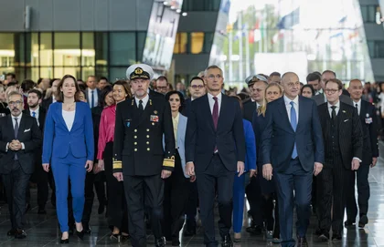 ПОЯСНЕННЯ: Як Україна повертає НАТО до початкової місії