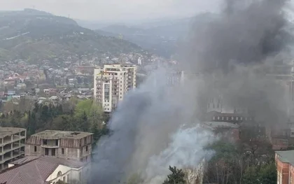 На стрільбищі в Грузії стався вибух: є загиблі та поранені