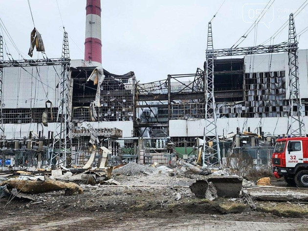 Kremlin Using New Tactics to Destroy Ukrainian Energy Infrastructure, FT Report - Vimarsana News