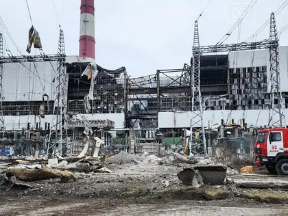 Kremlin Using New Tactics to Destroy Ukrainian Energy Infrastructure, FT Reports