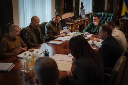 Зеленський: Захист Харкова від повітряних атак РФ - пріоритет