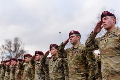 Латвія перевіряє своїх військових на причетність до участі у війні в Україні на боці РФ
