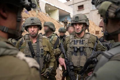 До закінчення війни проти ХАМАСу ще далеко – начальник штабу ЦАХАЛ