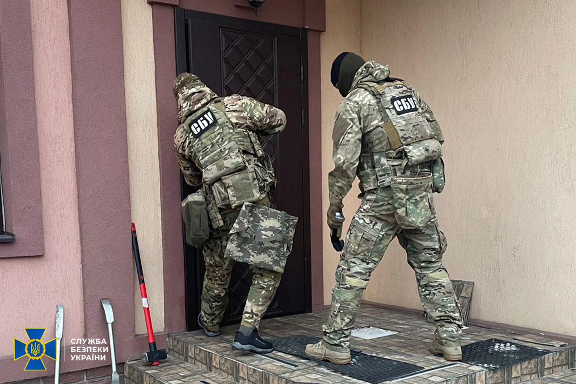 СБУ викрила українських інженерів, які допомагали підключити ЗАЕС до «Росатома»