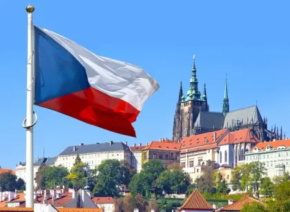Чехія депортує скандального російського емігранта через зв'язки з ФСБ