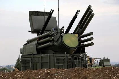 Kremlin Deploys Pantsir-S1 Missiles to Safeguard Russian City Against Ukrainian Drone Attacks, Partisans Say