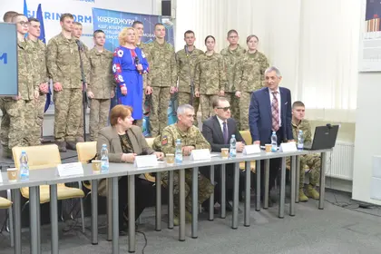 В Укрінформі відбувся круглий стіл до 75-річчя НАТО