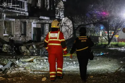 На Полтавщині росіяни поцілили в житлову забудову, постраждало 16 людей