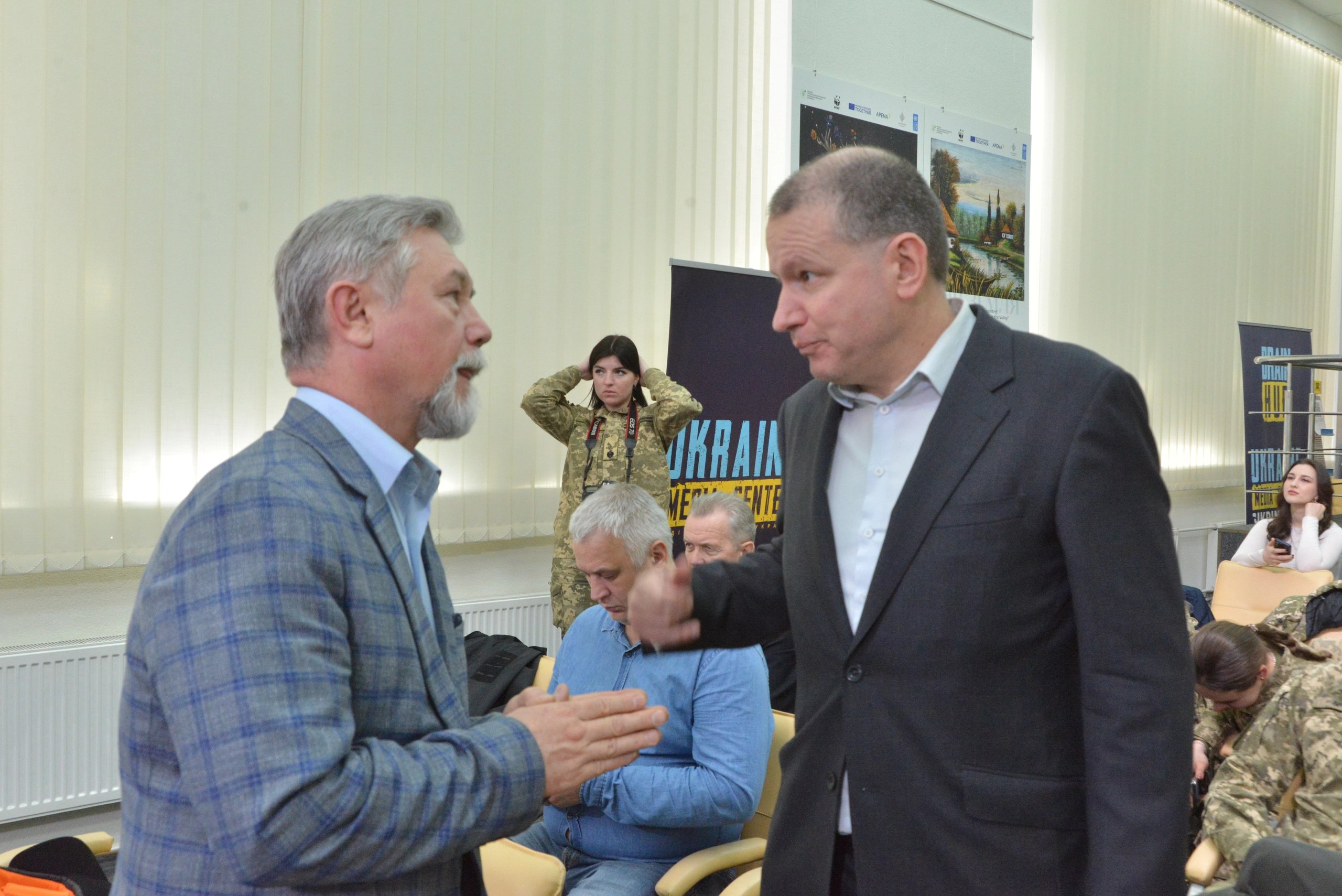 Фото: Олександр Аврамов