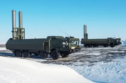 Ukraine Appeals to Crimeans for Help in Tracking Down Bastion Missile Launchers