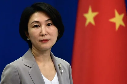 China Rebuffs 'Criticism or Pressure' Over Ties With Russia