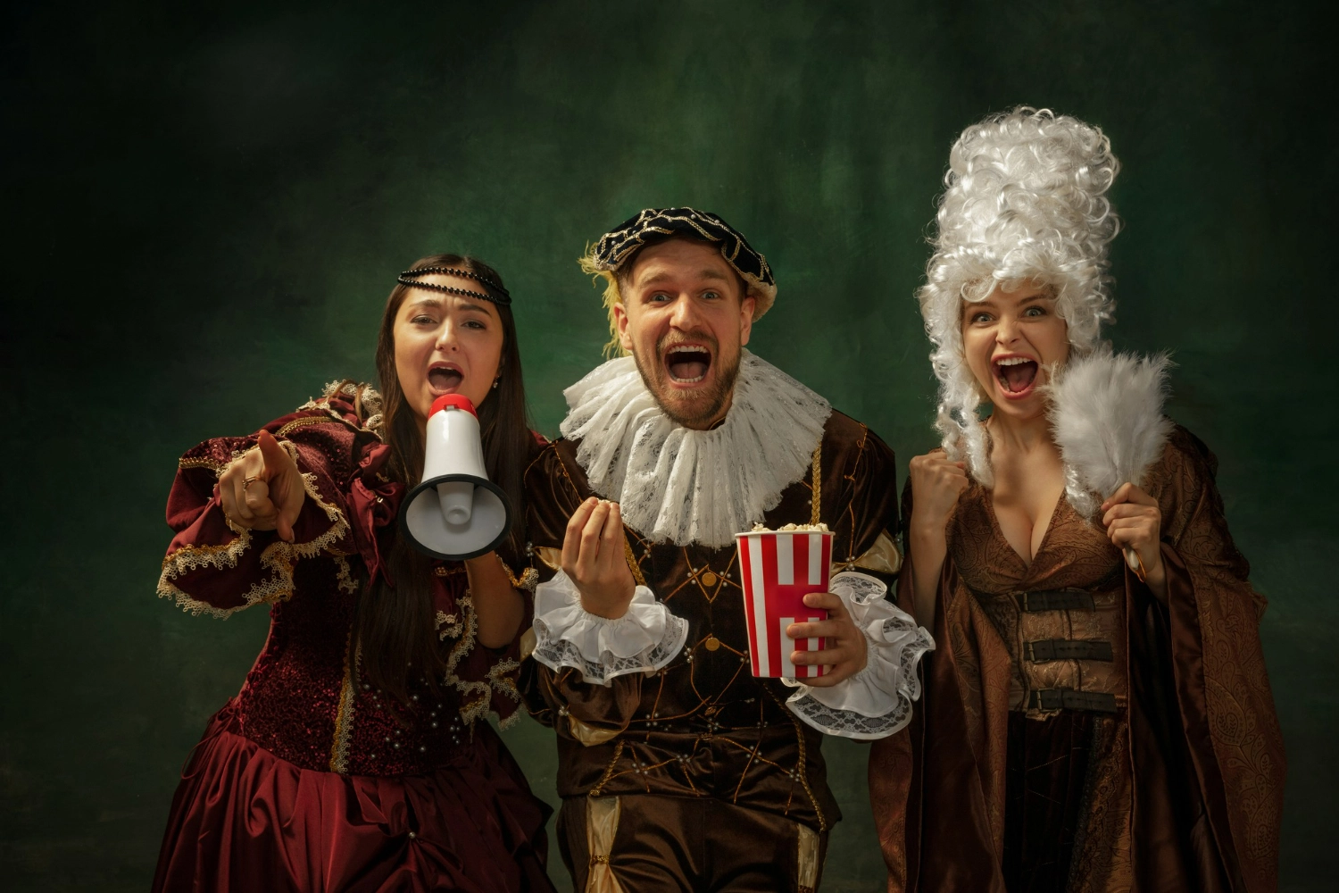 Кіно про минуле: 10 найкращих фільмів усіх часів