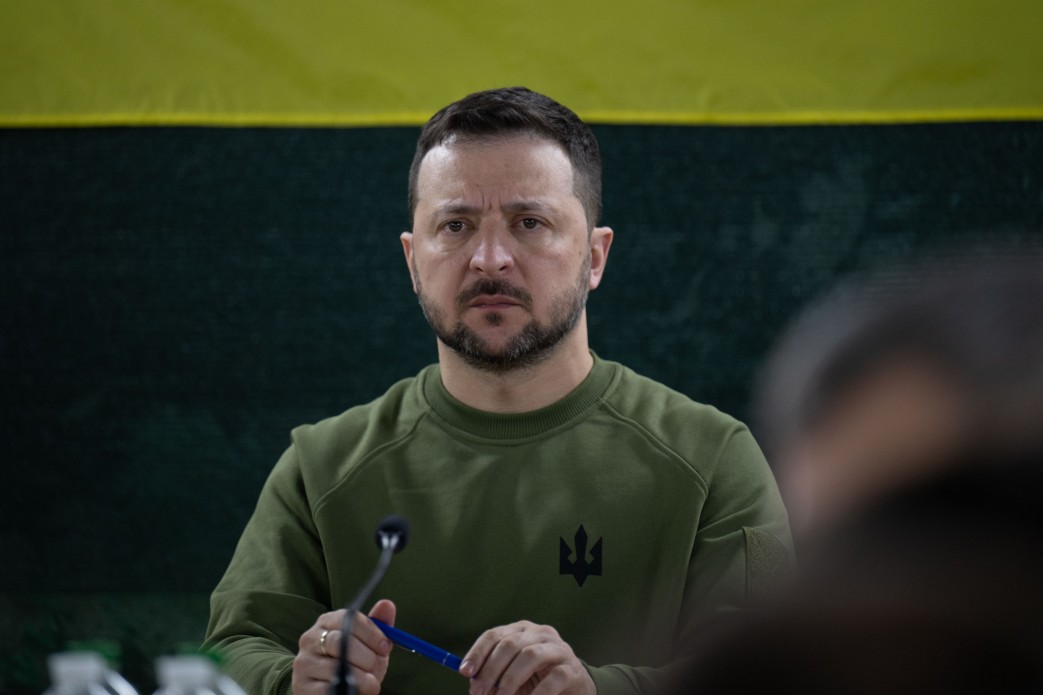 ‘Ukraine Has Plan for Counteroffensive, but Modern Weapons Needed’ – 5 Highlights from Zelensky’s Bild Interview