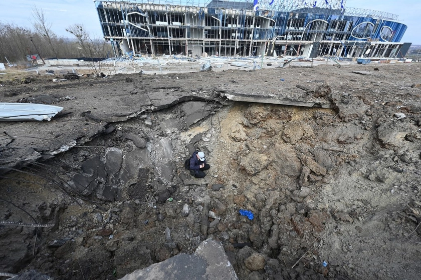 Росіяни завдали шкоди довкіллю України на понад 2,4 трлн грн