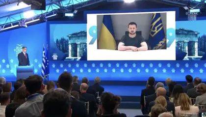 Зеленський вкотре наголосив на тому, що Україні потрібні системи ППО та бойові літаки