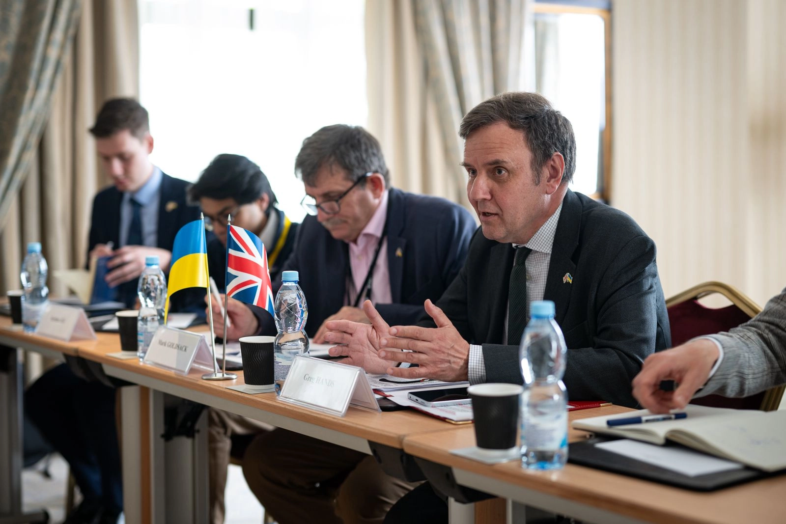Україна і Британія досягли домовленості у сфері оборони