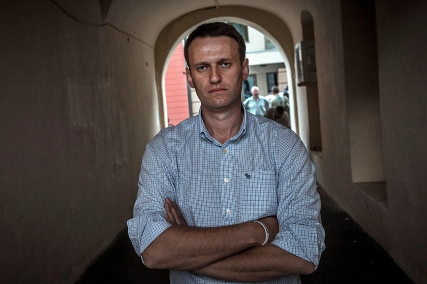 Aleksei Navalny's Memoir ‘Patriot’ to Be Published Posthumously This Fall