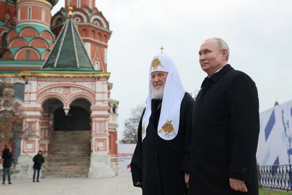 What to Do With Russia’s ‘Holy war’ Against Ukraine and Collective West