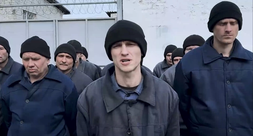 Полонені бойовики “ЛДНР” звернулись до Путіна
