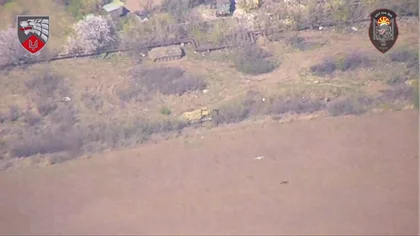 WATCH: Ukrainian Special Ops Allegedly Destroy Vehicle of Borysoglebsk-2 Russian EW Complex